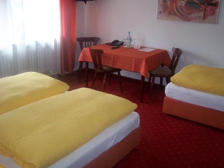 Hotel Am Ufer Trier Quarto foto
