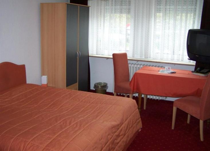 Hotel Am Ufer Trier Exterior foto